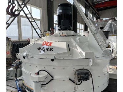 立軸行星式攪拌機(jī)深入產(chǎn)品高效化設(shè)計，持續(xù)推進(jìn)科技攪拌創(chuàng)新