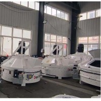 行星式攪拌機圍繞UHPC市場需求優化實現混合攪拌高品質