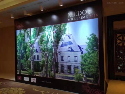 西安未央區桁架舞臺,會議背景板簽到墻,kt板,易拉寶,亞克力