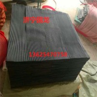 電廠輸送機擋塵簾 800導料槽擋煤簾 橡膠防塵簾