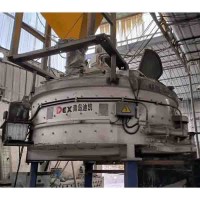 UHPC超高性能混凝土攪拌機簡化混煉流程，攪拌制備一步到位