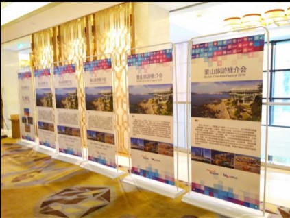 西安南門噴繪桁架,X展架易拉寶,門型展架,海報傳單,條幅旗幟