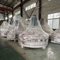 水泥管樁攪拌機(jī)“由繁至簡”實(shí)現(xiàn)物料混合高勻質(zhì)