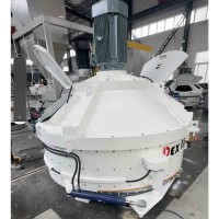 行星式混凝土攪拌機(jī)——行業(yè)實(shí)現(xiàn)高勻質(zhì)混合攪拌的“新動脈”