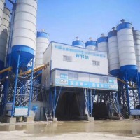 天津廢舊攪拌站整廠回收公司整體拆除收購商混站拌合站設備廠家