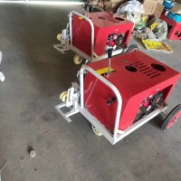 地下管道光纖拉線機 推纜機 電信施工