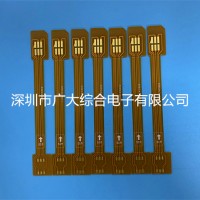 雙面FPC排線-手機(jī)SIM卡軟排線-深圳FPC線路板廠家