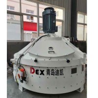 號外！立軸混凝土攪拌機(jī)品質(zhì)制勝，帶來物料攪拌新風(fēng)暴