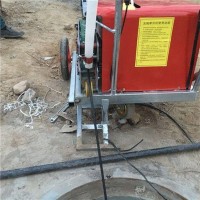 拉纜拽纜機 光纖布放輸送放線機