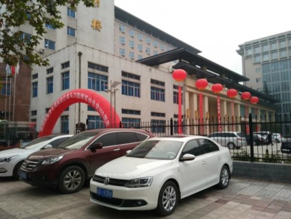 西安長安區(qū)噴繪桁架舞臺.kt板,易拉寶,注水旗,形象墻,立牌