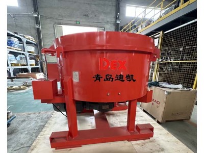 行星式攪拌機填補UHPC行業(yè)攪拌空白，以勻質(zhì)化助推行業(yè)高質(zhì)量發(fā)展