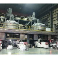 行星式攪拌機創新設計、強力混合滿足碳化硅陶瓷行業攪拌需求