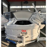 UHPC超高性能混凝土攪拌機成功把握新一輪科技和產業革命機遇