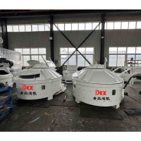 耐火材料攪拌機為實現行業高質量發展培育新動能，注入新活力