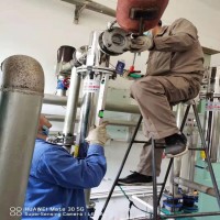 真空除菌過濾器 真空泵過濾設(shè)備 真空管道除菌過濾器