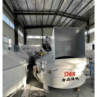 行星式攪拌機推動科技創新和成果轉化，加快建設UHPC攪拌制備