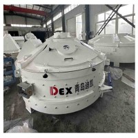 行星式混凝土攪拌機高效智能，更適配于現代化產業建設