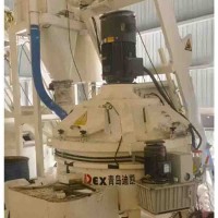 DEX行星式立軸攪拌機(jī)精準(zhǔn)定位，為UHPC行業(yè)注入新力量