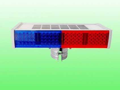 一體式太陽(yáng)能爆閃燈說(shuō)明書(shū)