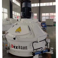 行星式攪拌機(jī)以質(zhì)固本，在陶瓷透水磚行業(yè)精益生產(chǎn)