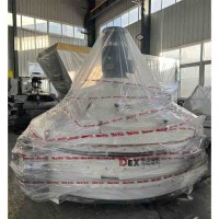 陶瓷透水磚攪拌機拓展領域攪拌應用規模實現新突破