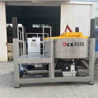 “一鍵下單”，行星式混凝土攪拌機利好疊加聚焦用戶體驗