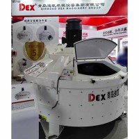 立軸行星式攪拌機以UHPC行業需求為導向，實現高質量攪拌