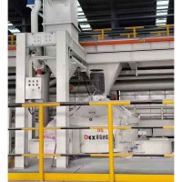 耐火材料攪拌機精確控制，運行穩定，是智能化生產的明智之選