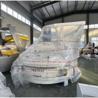 DEX行星式攪拌機運行穩定，打造智能化攪拌“強磁場”