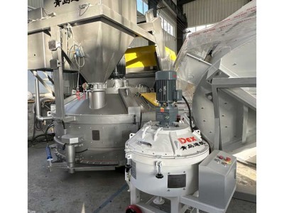 創(chuàng)新致勝！行星式立軸攪拌機(jī)里讀懂水泥制品行業(yè)發(fā)展中的新趨勢(shì)