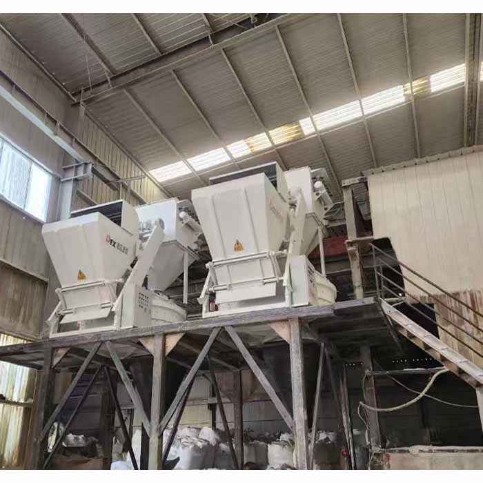 水泥制品攪拌機技術創新不斷加速，以“智能”加持提升產品高端化