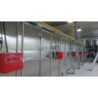 肥西烤漆涂裝線燃燒器維修