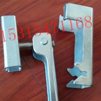 碳鋼夾持器  導料槽壓緊裝置   導料槽夾子  導料槽角鋁