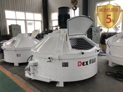 行星式立軸攪拌機“揚優勢”加強耐火材料行業攪拌新轉型