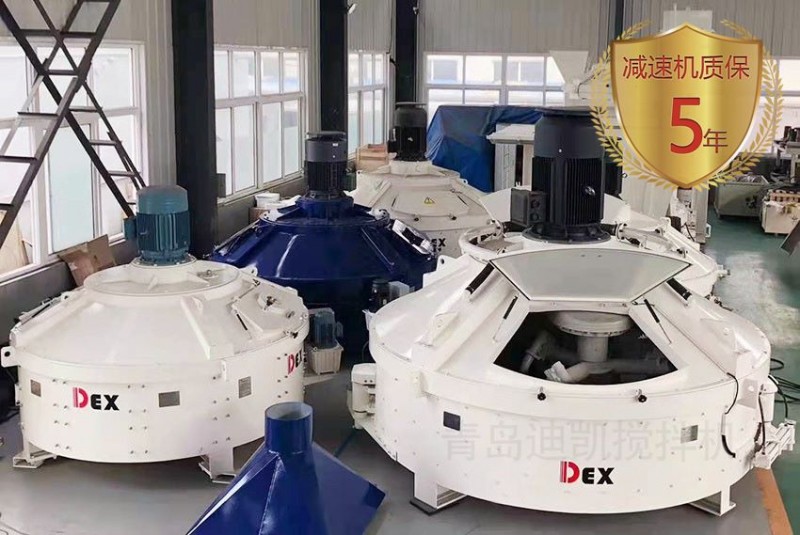 純干貨丨立軸行星式攪拌機創新設計展現行業應用經濟潛力