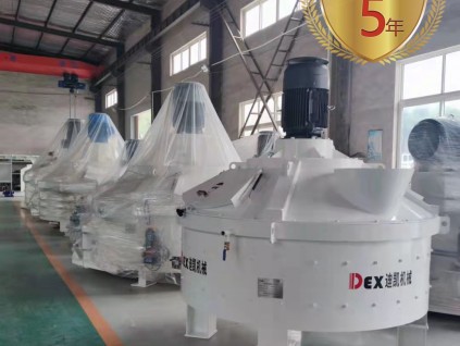 從傳統到現代：UHPC攪拌機智能化升級行業“磁吸力”將更強