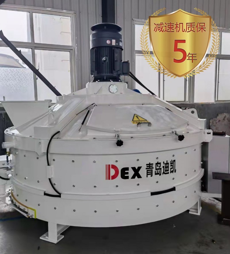 水泥制品攪拌機里的科學：行星智能攪拌如何改變傳統混合