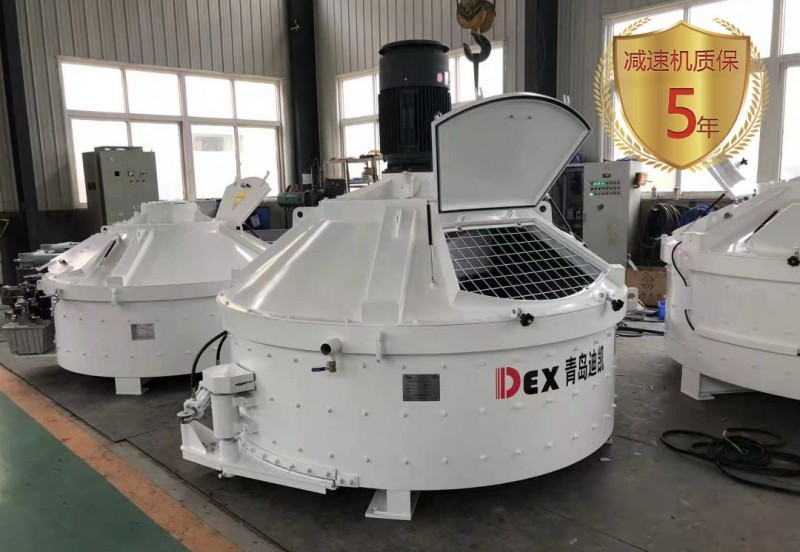 行星式立軸攪拌機“揚優勢”加強耐火材料行業攪拌新轉型