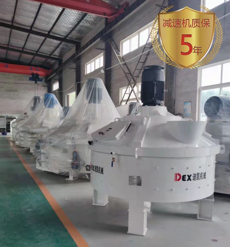 從傳統到現代：UHPC攪拌機智能化升級行業“磁吸力”將更強