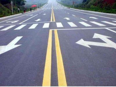 南京達尊交通安全道路標線熱熔劃線 「價格公道」