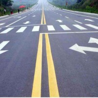 南京達尊交通安全道路標線熱熔劃線 「價格公道」