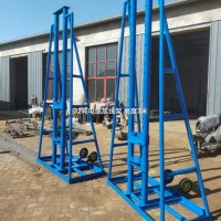 可調速電纜線盤支撐架 拆卸式張力線盤架