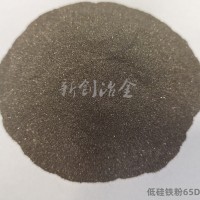 供應研磨型低硅鐵粉生產廠家