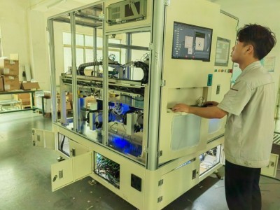 擦拭機(jī)-(注液孔)