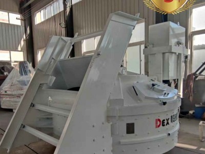 DEX行星式攪拌機保持混合戰略定力，錨定UHPC行業高質量