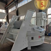 DEX行星式攪拌機保持混合戰略定力，錨定UHPC行業高質量