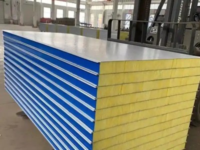 環(huán)保彩鋼巖棉復(fù)合板系列大全