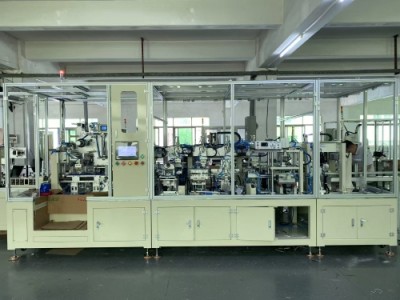 全自動包膜機(jī)SRBM-0030U