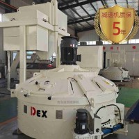 立軸行星式攪拌機升級攪拌性能遞出耐材行業“品質名片”