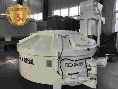 行星式立軸攪拌機加速逐浪UHPC橋面鋪裝，行業輻射面再度擴大